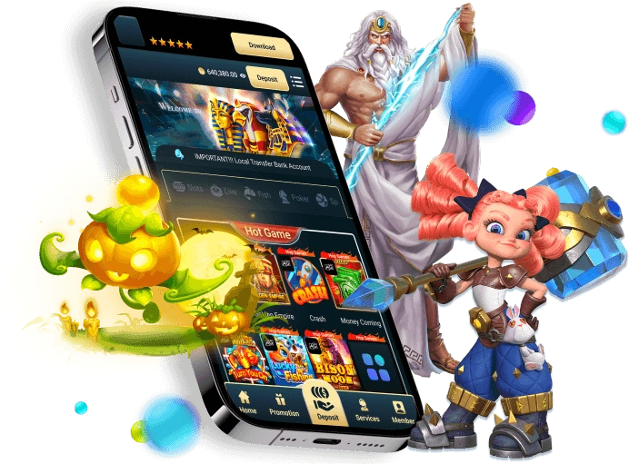 Trò chơi nổ hũ đa dạng tại 23win01 nổ hũ