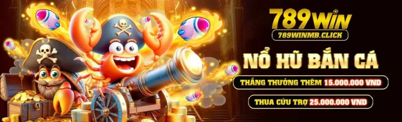 Hình ảnh chính trò chơi bắn cá 23win01 Nổ Hũ