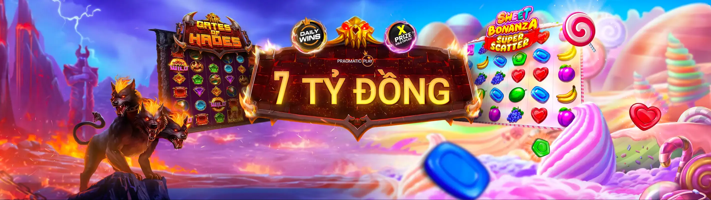 Hình ảnh chính 23win01 Nổ Hũ với các ưu đãi độc quyền và giải thưởng lớn