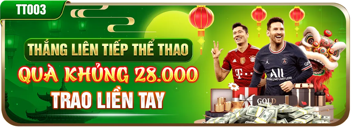 Chương trình VIP 23win01 Nổ Hũ đẳng cấp